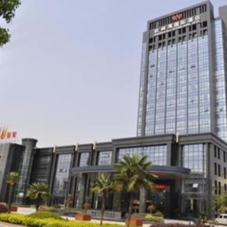 Hangzhou Bay International Hotel Haiyan  Экстерьер фото